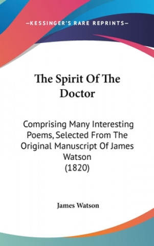 Spirit Of The Doctor