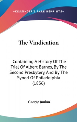 Vindication