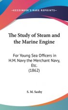 Study Of Steam And The Marine Engine