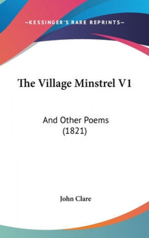 Village Minstrel V1