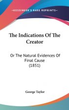 Indications Of The Creator