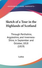 Sketch Of A Tour In The Highlands Of Scotland