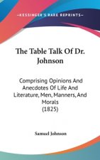 Table Talk Of Dr. Johnson