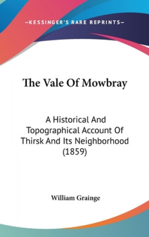 Vale Of Mowbray