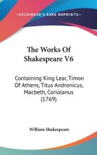 Works Of Shakespeare V6