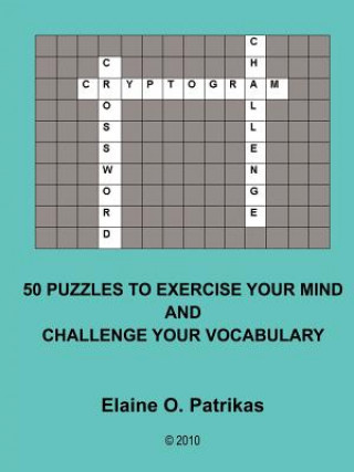 Cryptogram Crossword Challenge