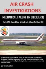 AIR CRASH INVESTIGATIONS, MECHANICAL FAILURE OR SUICIDE? (3), The E, C.A.A. (Egypt) View of the Crash of EgyptAir Flight 990