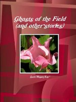 Ghosts of the Field (and Other Stories)