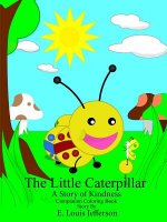 Little Caterpillar-A Story of Kindness-Companion Coloring Book