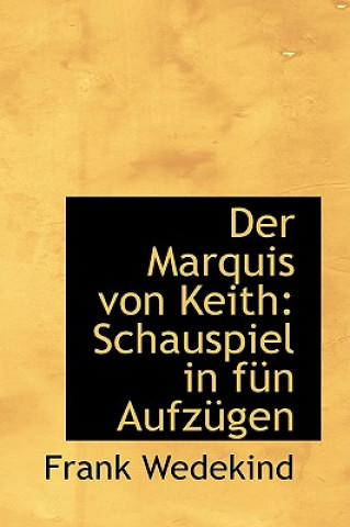Marquis Von Keith
