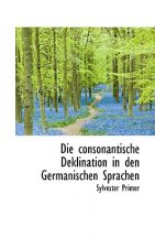 Consonantische Deklination in Den Germanischen Sprachen