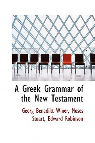 Greek Grammar of the New Testament