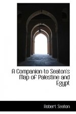 Companion to Seaton's Map of Palestine and Egypt