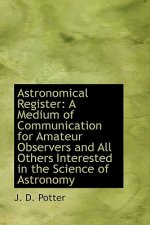 Astronomical Register