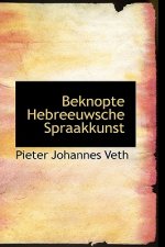 Beknopte Hebreeuwsche Spraakkunst