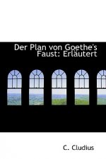 Plan Von Goethe's Faust