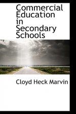 Commercial Education in Secondary Schools