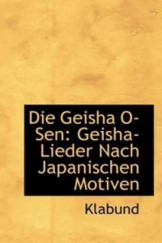 Geisha O Sen