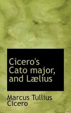 Cicero's Cato Major, and L Lius