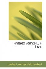 Annales Edente L. F. Hesse