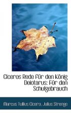 Ciceros Rede F R Den K Nig Deiotarus