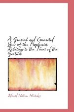 General and Connected View of the Prophecies Relating to the Times of the Gentiles