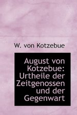 August Von Kotzebue