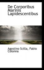 de Corporibus Marinis Lapidescentibus