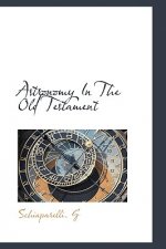 Astronomy in the Old Testament