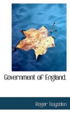 Government of England.