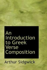 Introduction to Greek Verse Composition