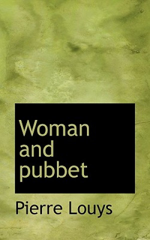 Woman and Pubbet