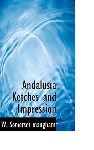 Andalusia Ketches and Impression