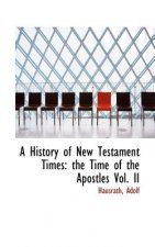 History of New Testament Times