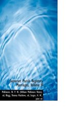 Somerset Parish Registers. Marriages, Volume VI