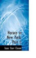 Horace in New York