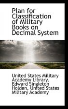 Plan for Classification of Military Books on Decimal System