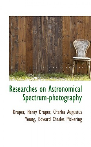 Researches on Astronomical Spectrum-Photography