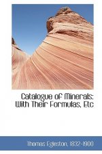 Catalogue of Minerals