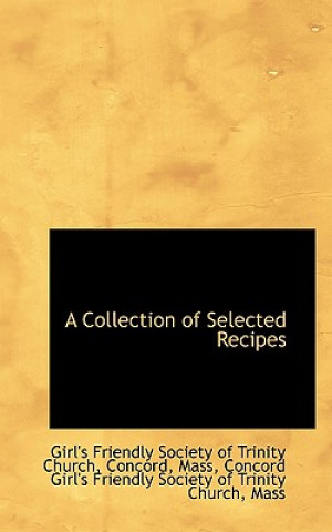 Collection of Selected Recipes
