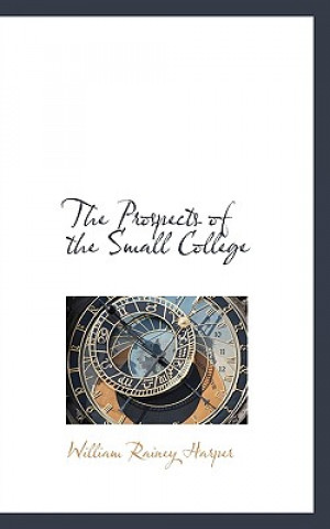 Prospects of the Small College