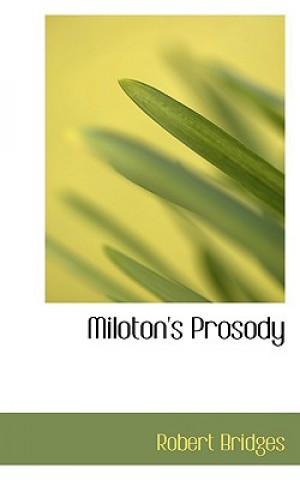 Miloton's Prosody