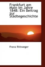 Frankfurt Am Main Im Jahre 1848
