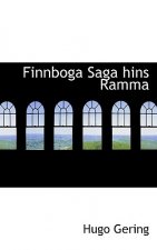 Finnboga Saga Hins Ramma