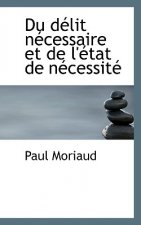 Du D lit N cessaire Et de l' tat de N cessit