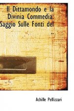 Dittamondo E La Divinia Commedia