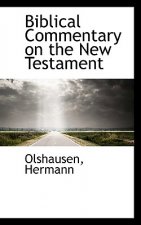 Biblical Commentary on the New Testament