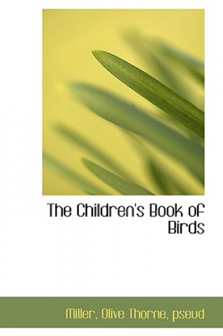 Children's Book of Birds
