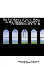 Plundering of Cullen House by the Rebels