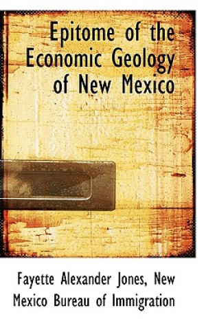 Epitome of the Economic Geology of New Mexico